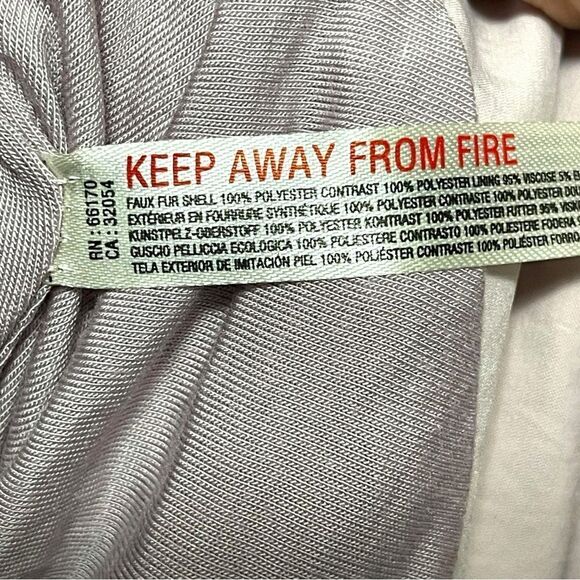 NWOT FP MOVEMENT Care FP Seaside Fleece Jacket XS - Picture 9 of 11